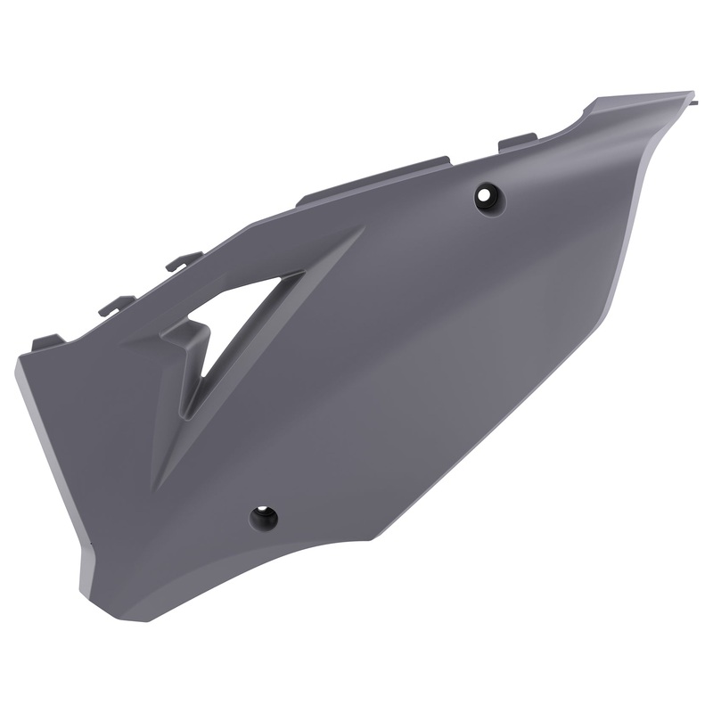 Side Panels Restyling Nardo Grey Kaw