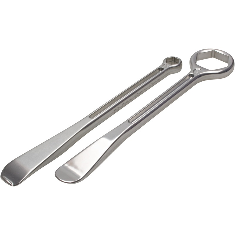 T 6 Combo Lever Set 32mm & 12/13mm