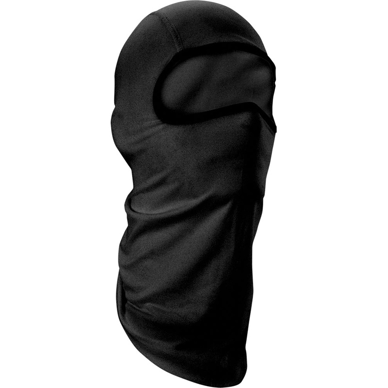 Balaclava Microlux (Black)