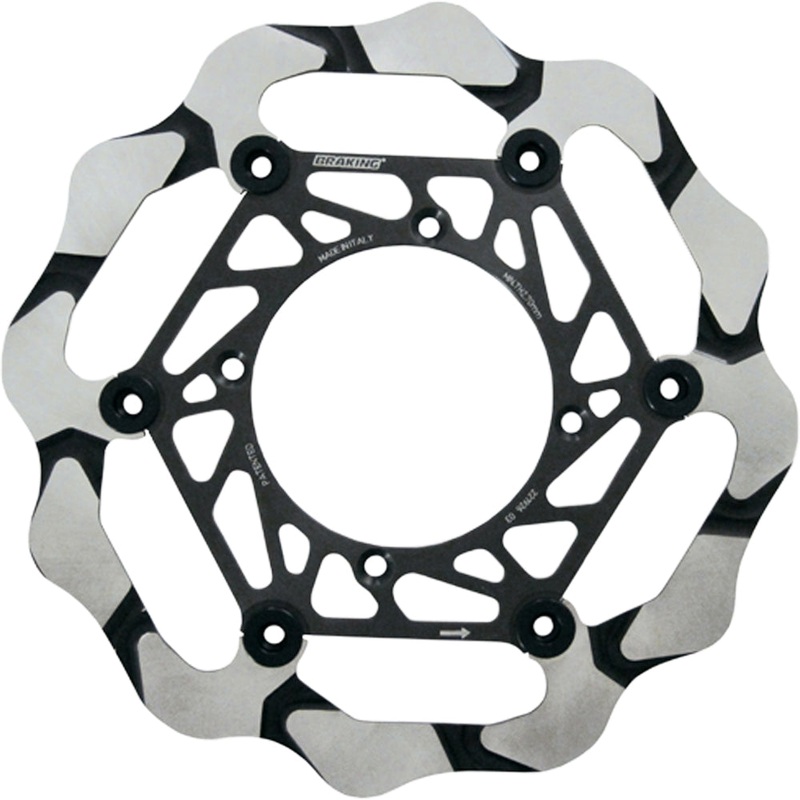 Batfly 280 Front Rotor Disk