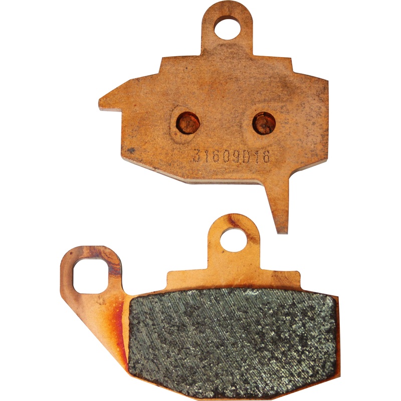 Brake Pads Sintered Fd091g1397