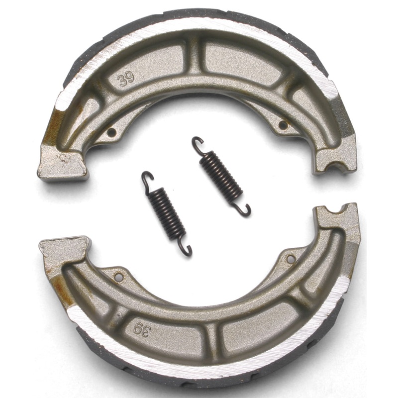 Brake Shoes 602g Grooved