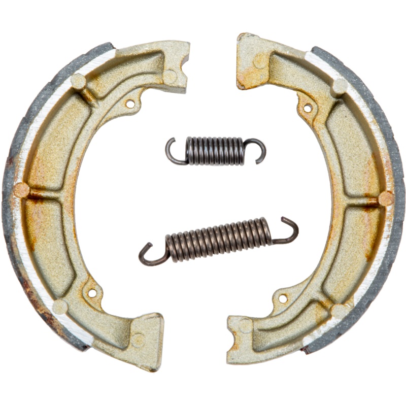Brake Shoes 704g Grooved