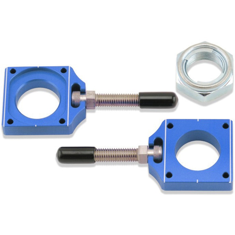 Chain Adjuster Blocks Blue (Blue)