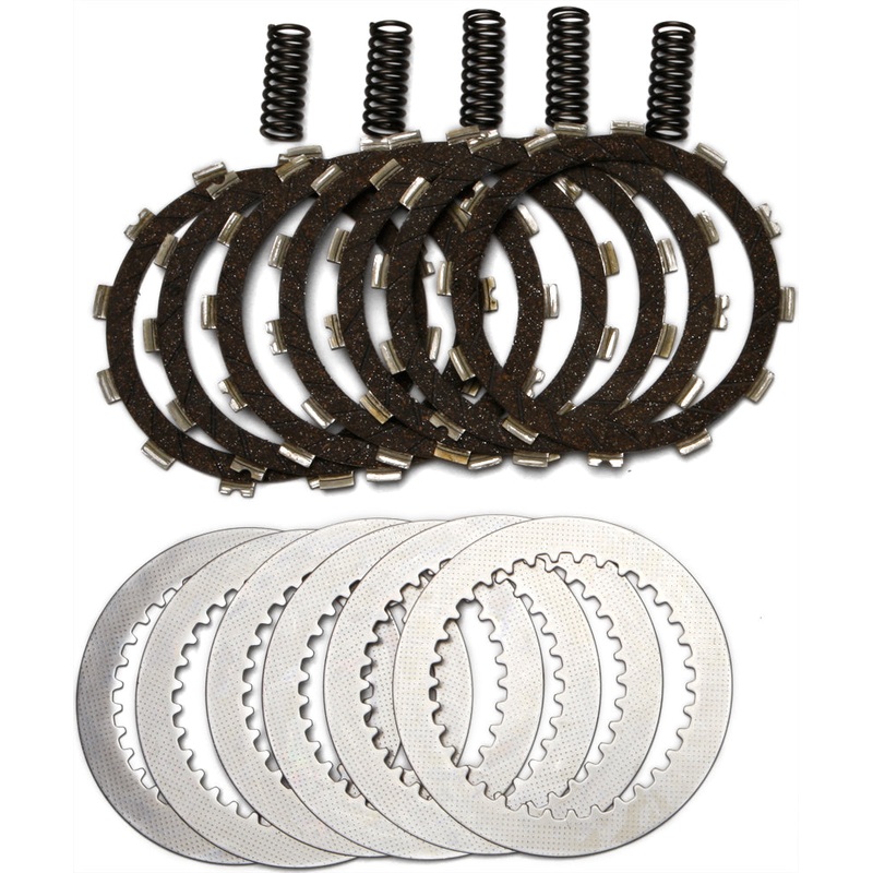 Dirt Racer Clutch Set Drc122