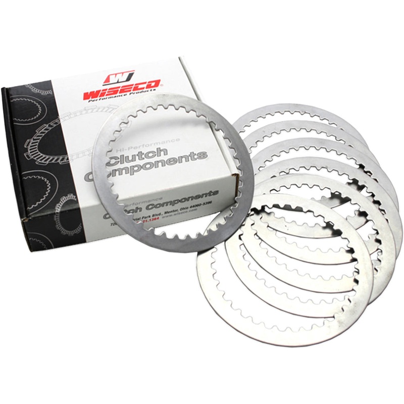 Drive Plates 7 Steel Kaw