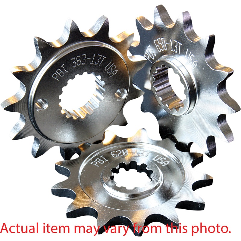 Front Cs Sprocket Steel 15t 428 Kaw