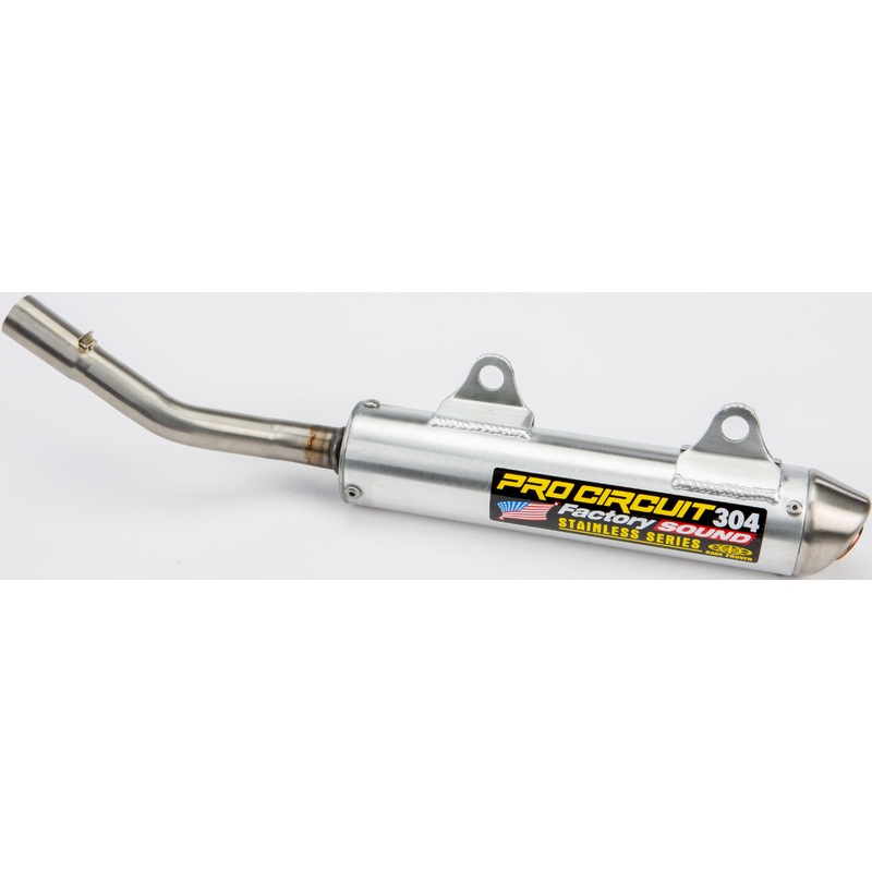 P/C 304 Silencer Kx250 ’99 02