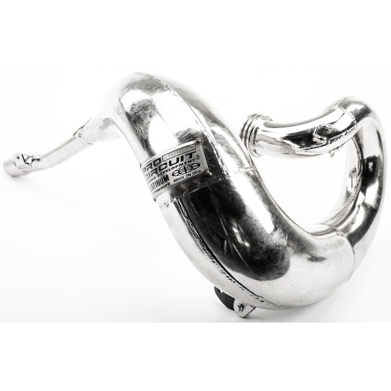 P/C Platinum Pipe Kx250 ’03