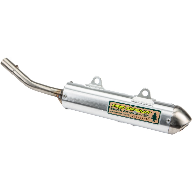 P/C T 296 Spark Arrestor Kx250 ’99 02