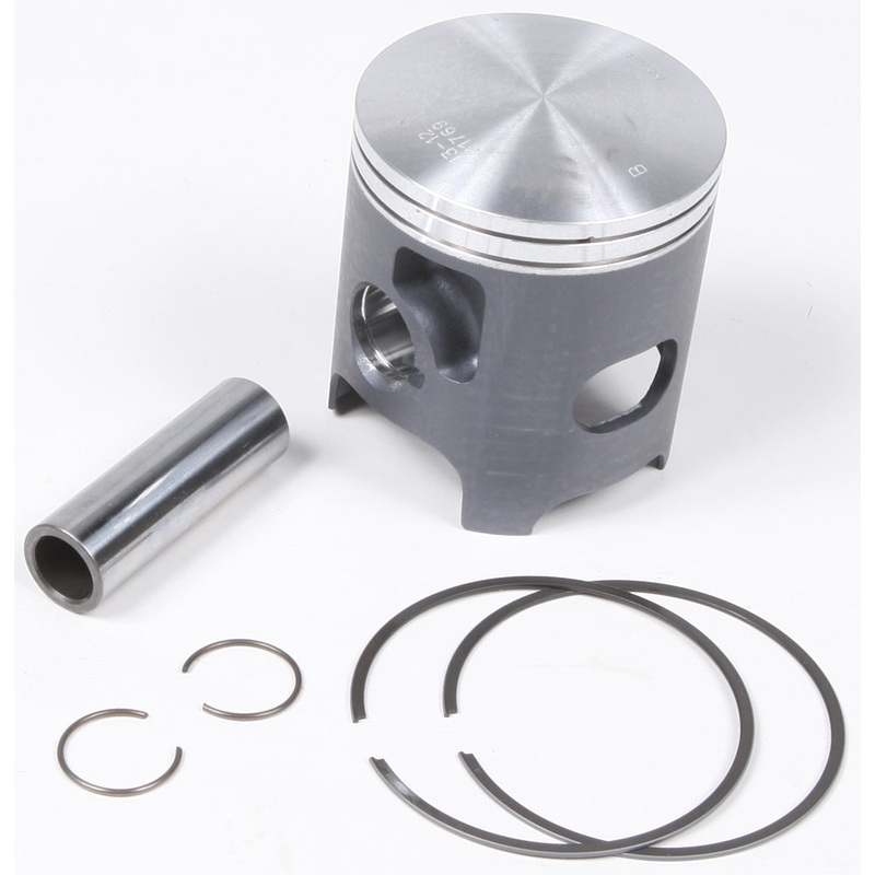 Piston Kit Cast 66.36/Std Kaw