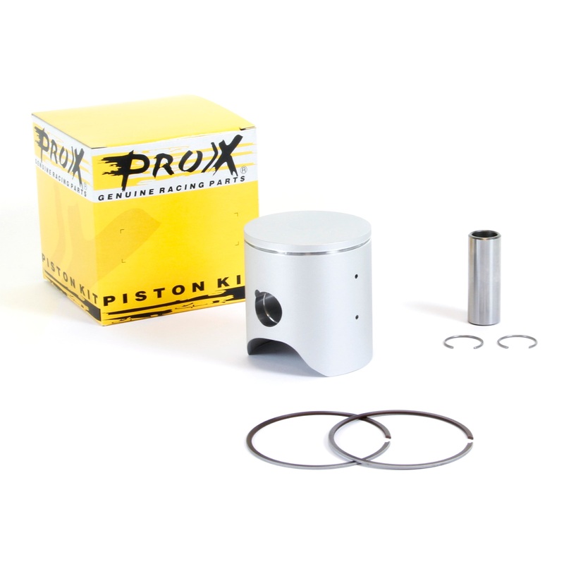 Piston Kit Forged Nikasil Cyl 53.96/Std Kaw