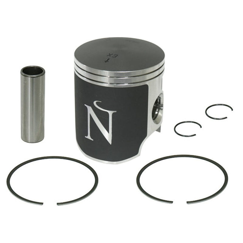 Piston Kit Nikasil Cyl 66.35/Std 11:1 Kaw