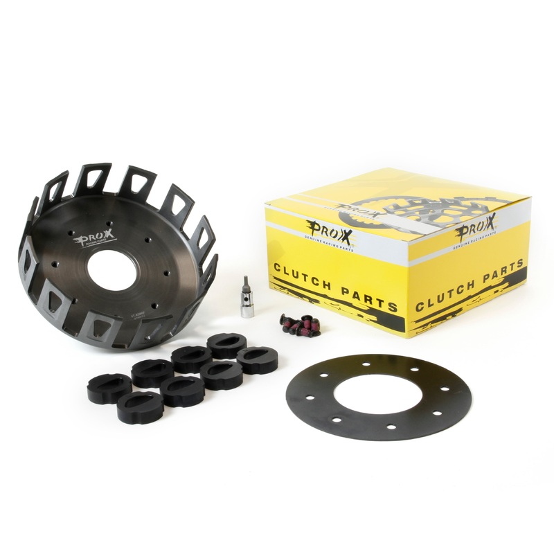 Pro X Clutch Basket Kaw Kx250