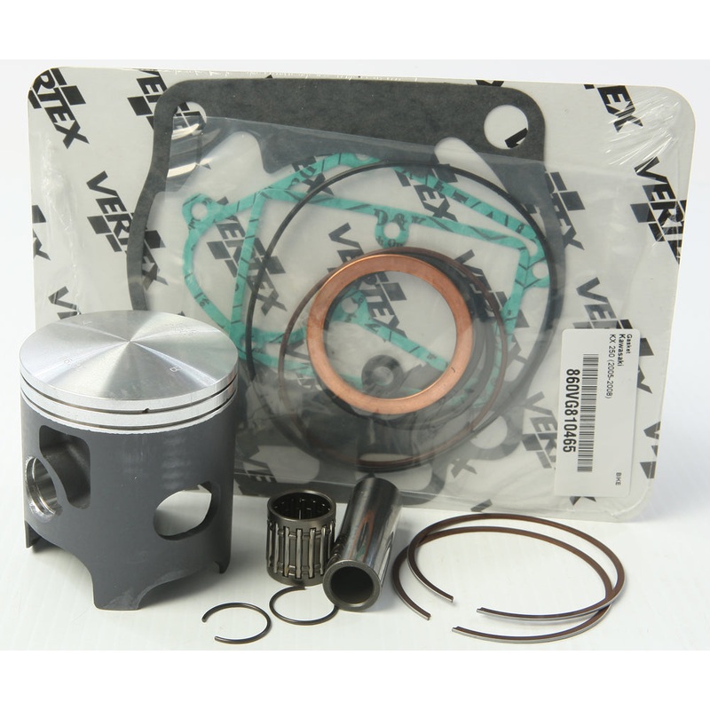 Top End Kit Cast 66.36/Std Kaw