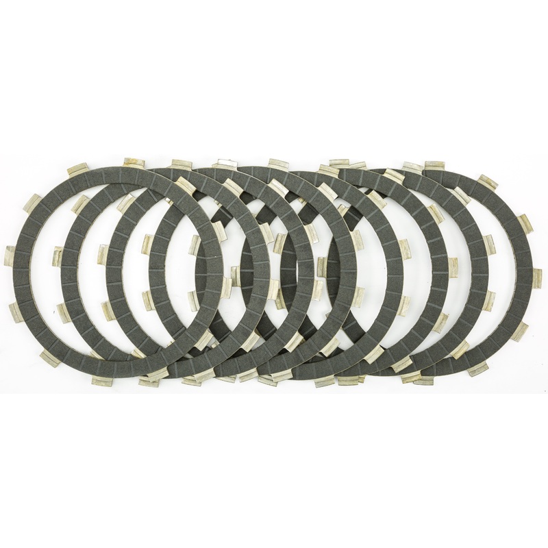 Carbon Fiber Clutch Plate Set Ckf4435