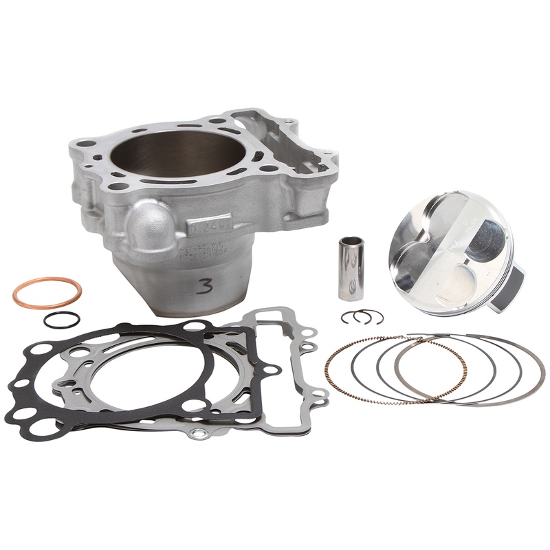 Cylinder Kit 77.00/Std 13.7:1 Kaw