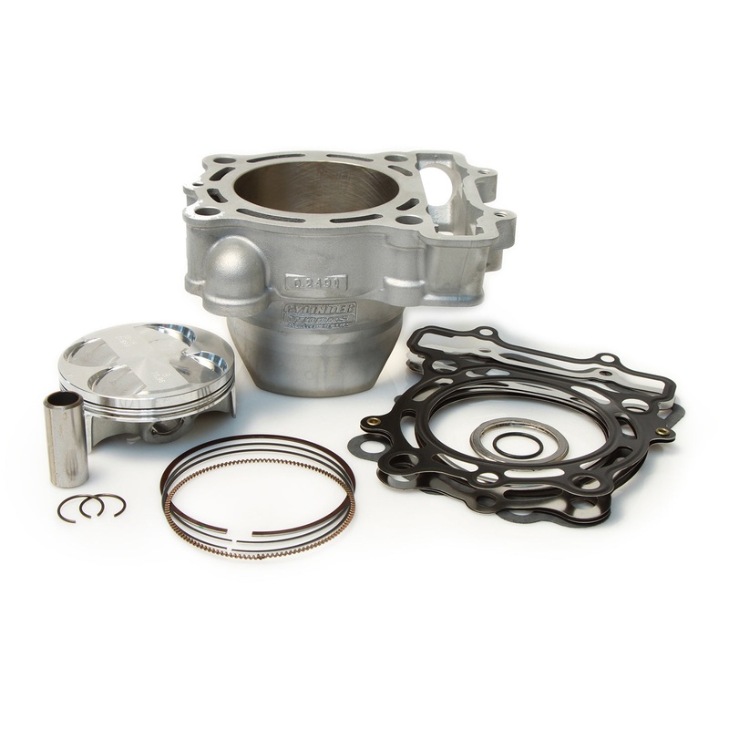Cylinder Kit 77.00/Std 13.8:1 Kaw