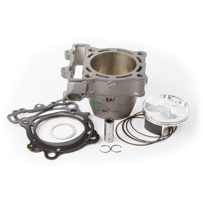 Cylinder Kit Bb 80.00/+3.0 12.6:1 Kaw/Suz