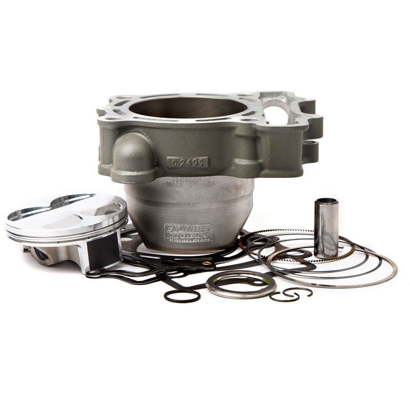 Cylinder Kit Bb 80.00/+3.0 13.8:1 Kaw