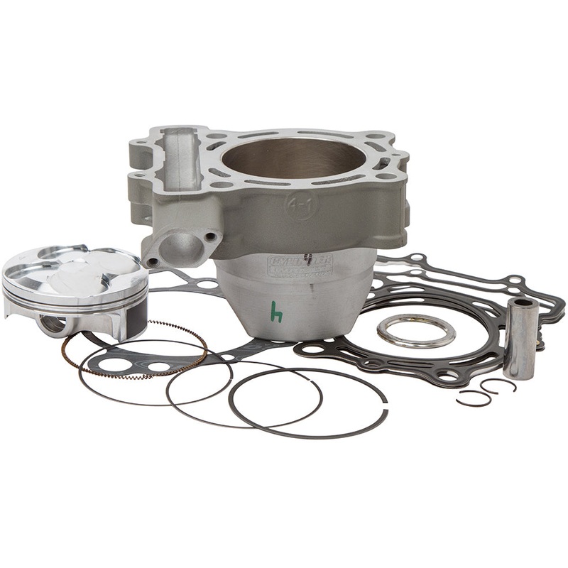 Cylinder Kit Hc 77.00/Std 13.8:1 Kaw