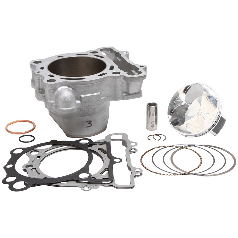 Cylinder Kit Hc 77.00/Std 14.7:1 Kaw