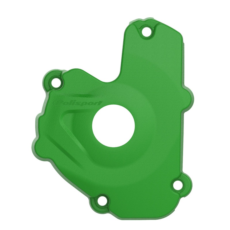 Ignition Cover Protector Green