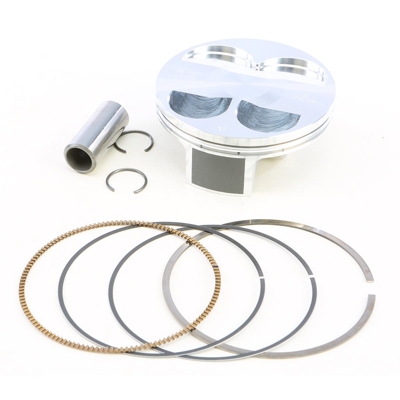 Piston Kit Bb Forged 79.96/+3.00 13.8:1 Kaw