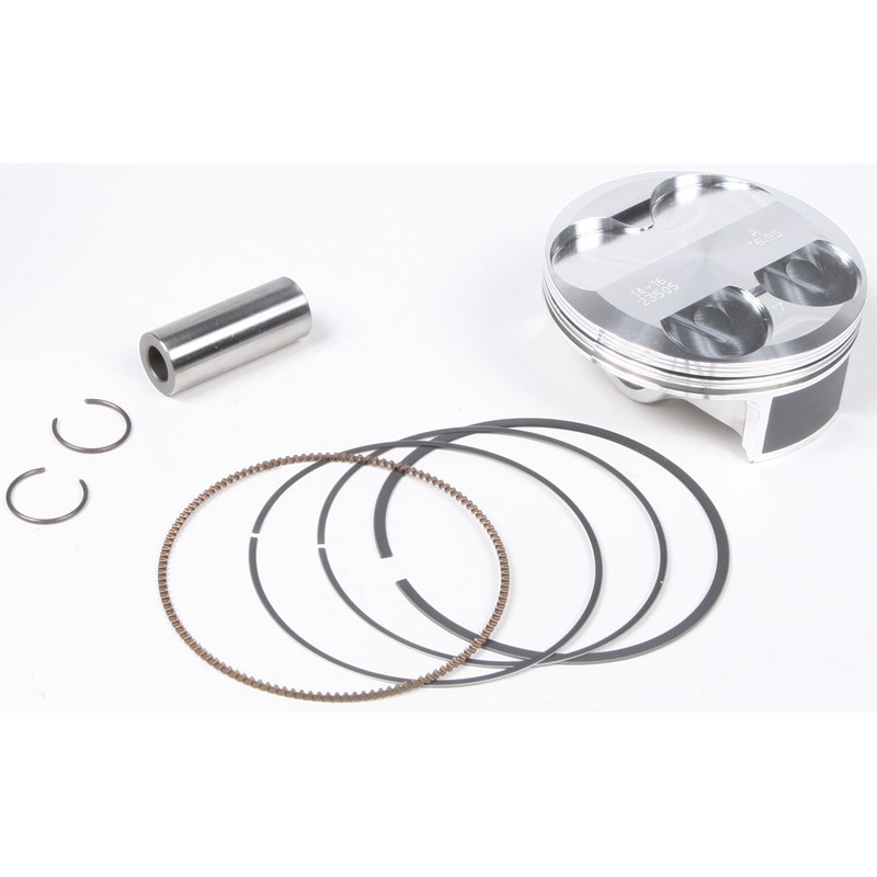 Piston Kit Forged 76.95/Std 13.5:1 Kaw