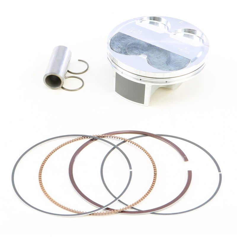 Piston Kit Forged 76.95/Std 13.8:1 Kaw