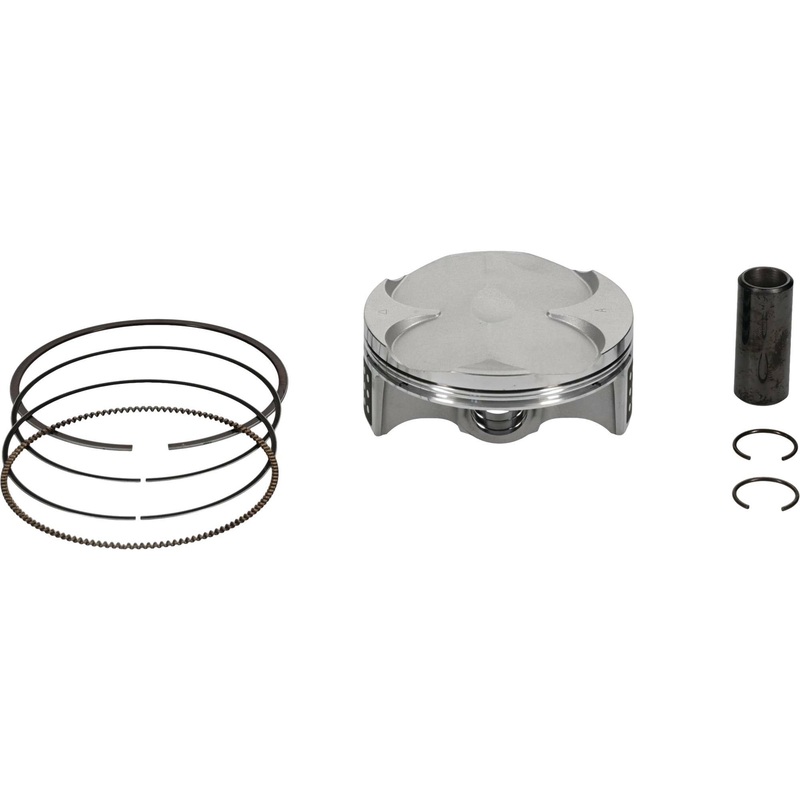 Piston Kit Gp Rc Forged 76.95/Std 13.9:1 Kaw