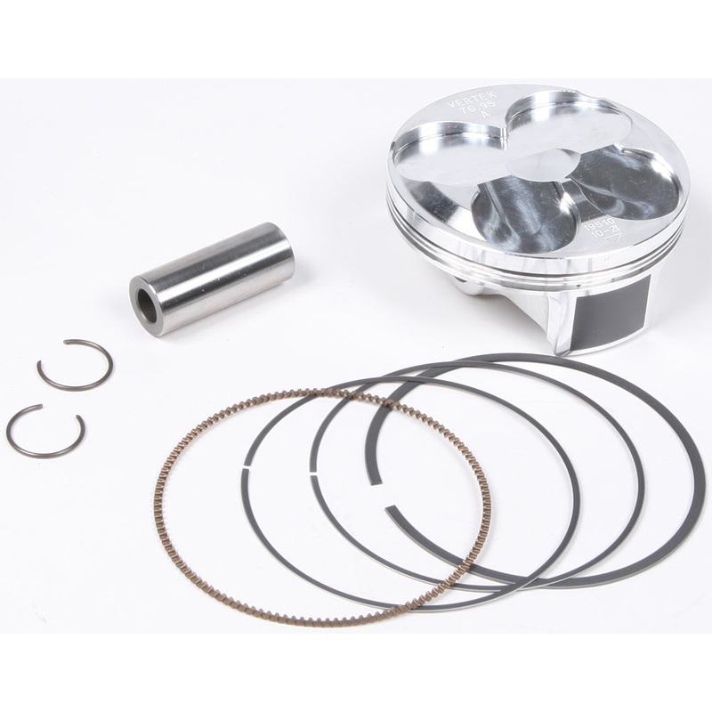 Piston Kit Hc Forged 76.95/Std 13.8:1 Kaw