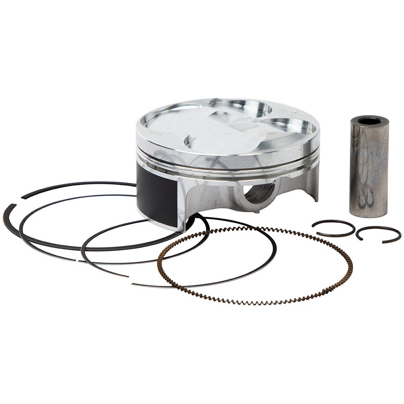 Piston Kit Hc Forged 76.95/Std 13.9:1 Kaw