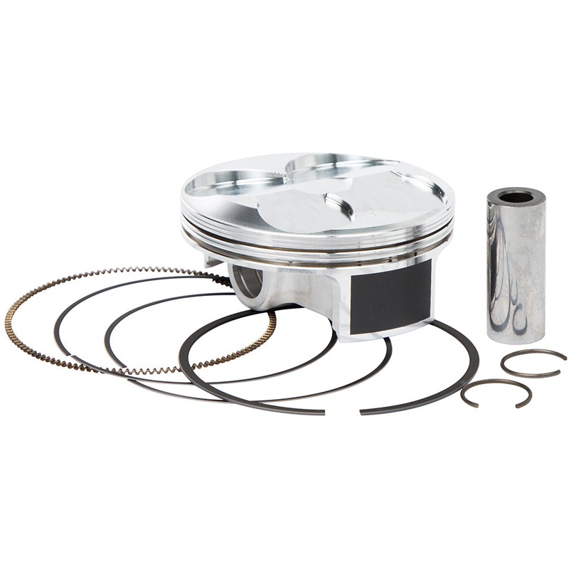 Piston Kit Hc Forged 76.95/Std 14.2:1 Kaw