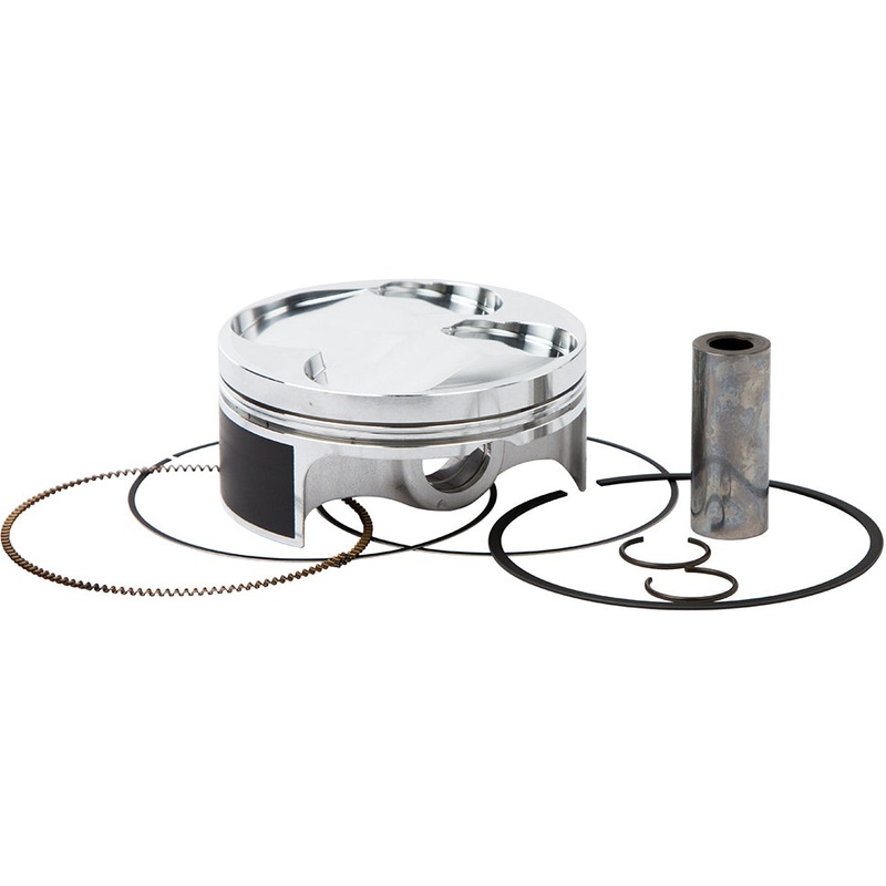 Piston Kit Hc Forged 76.96/Std 13.4:1 Kaw/Suz