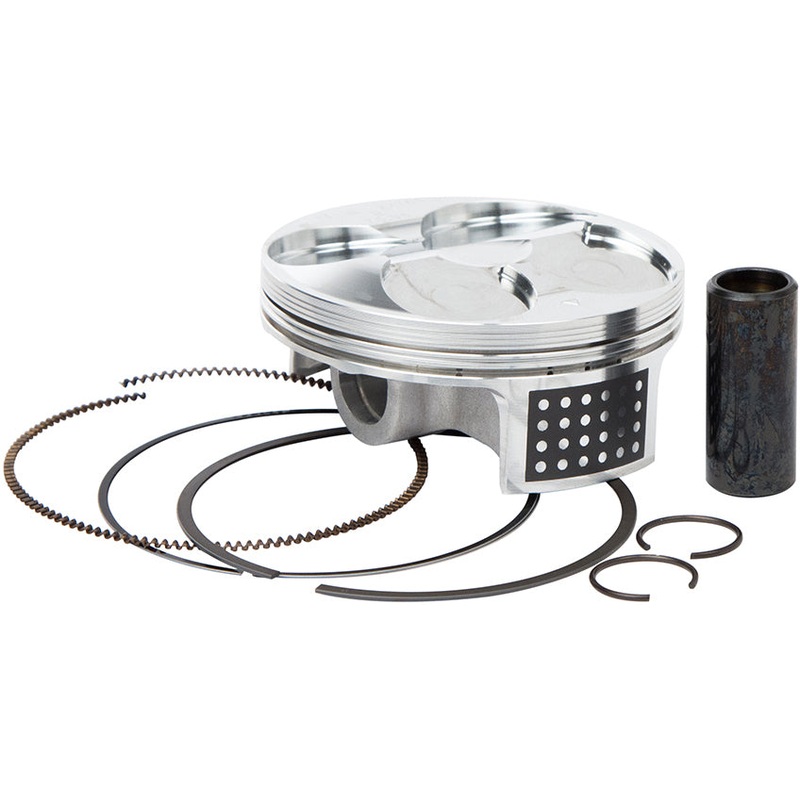 Piston Kit Hc Forged Tbox 76.96/Std 14.5:1 Kaw