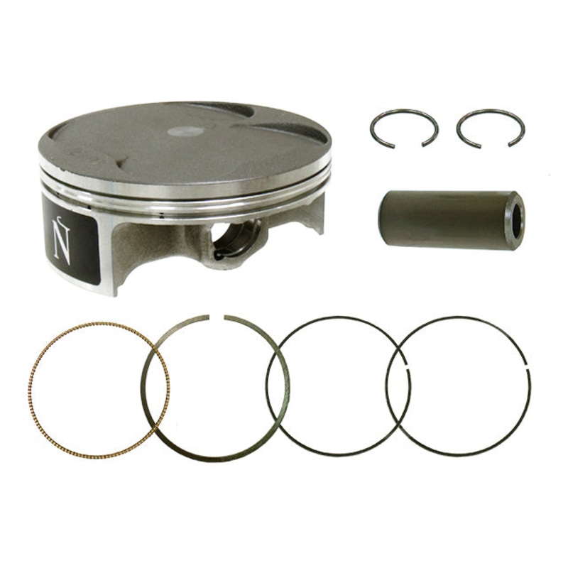 Piston Kit Hyperdryve Nikasil 76.97/+0.02 11:1 Kaw