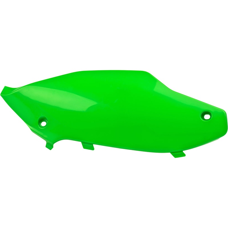 Side Panels Green/Green