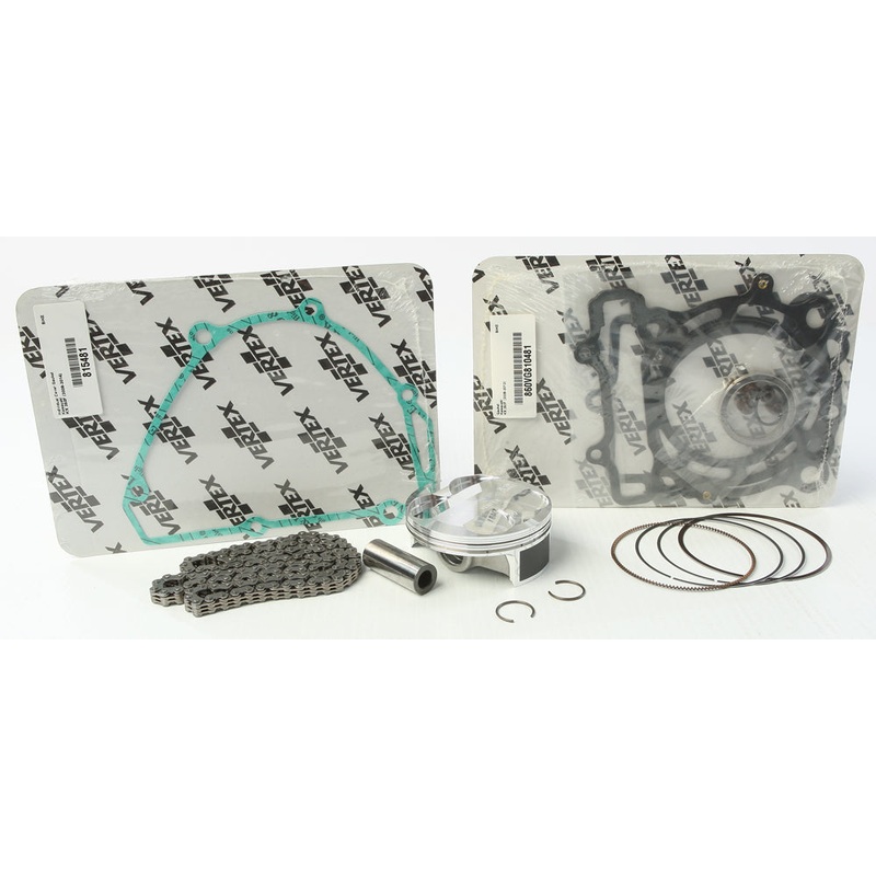 Top End Kit 76.95/Std 13.2:1 Kaw