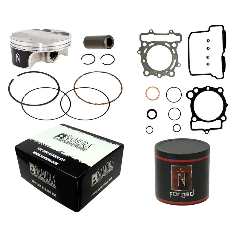 Top End Kit Forged 76.97/+0.01 13.8:1 Kaw