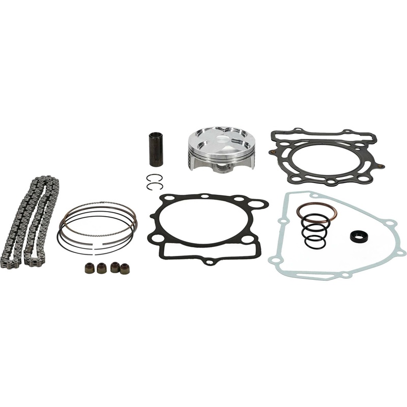 Top End Kit Gp Rc Forged 76.95/Std 14.8:1 Kaw
