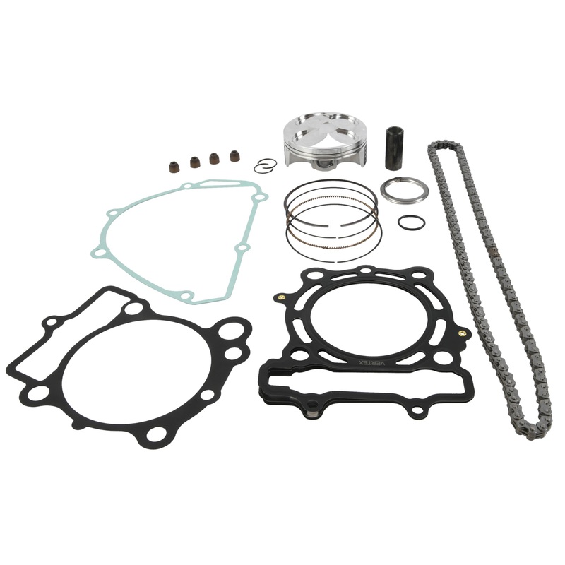 Top End Kit Gp Rc Forged 76.96/Std 14.8:1 Kaw