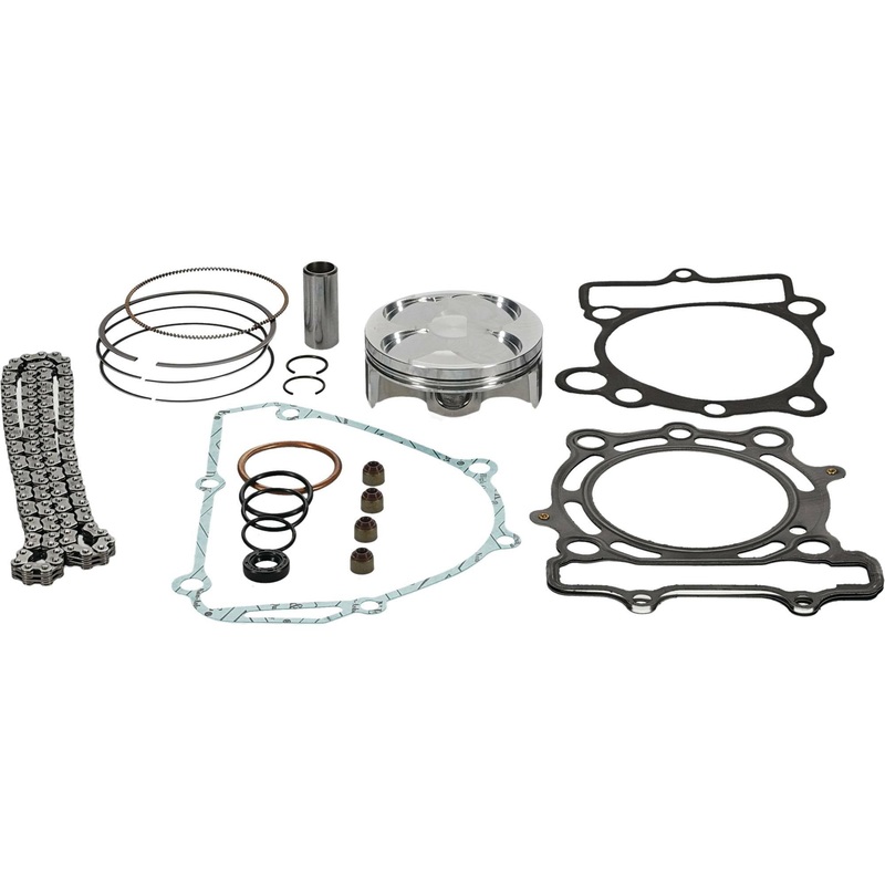 Top End Kit Hc Forged 76.95/Std 14.3:1 Kaw