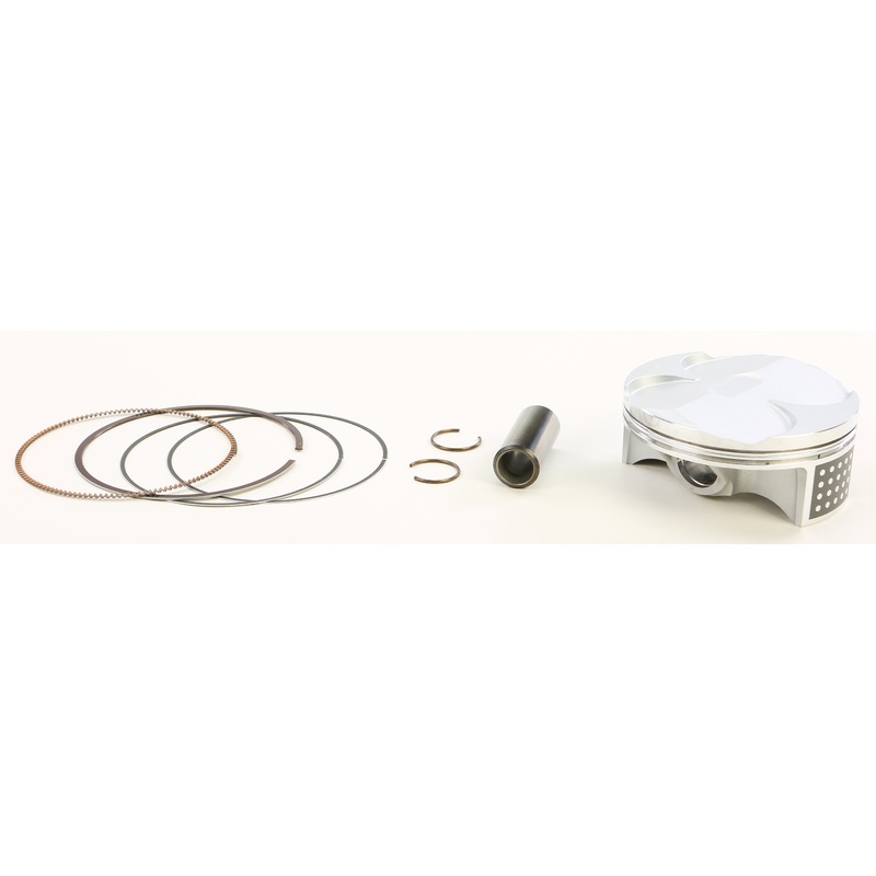 Vertex Piston Kx250f ’17 76.96mm Racers Choice 14.7:1