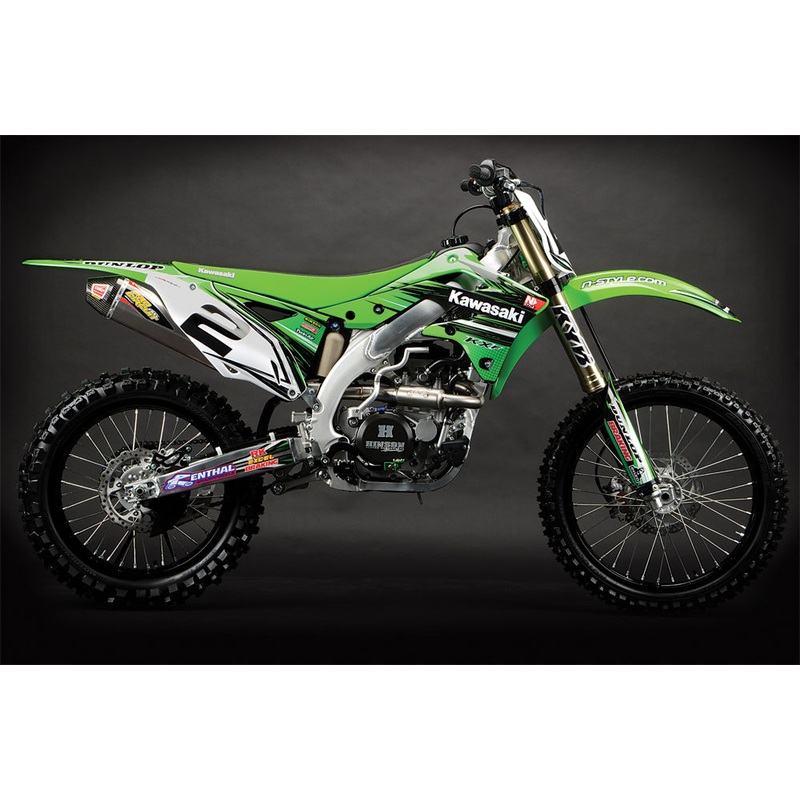 2012 Ultra Graph Only 09  12 Kx 250f
