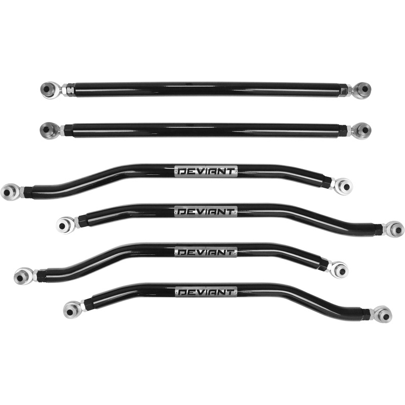 Clearance Radius Arm Set Can