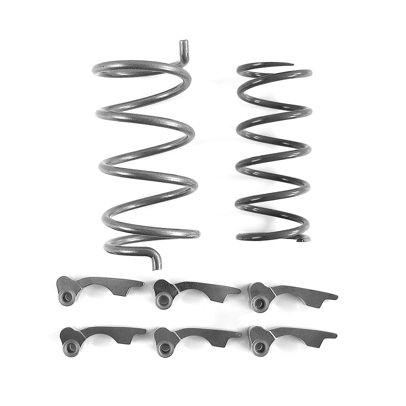 Clutch Kit 0 3000 Elev Stock Tire X3 Turbo R 18 19