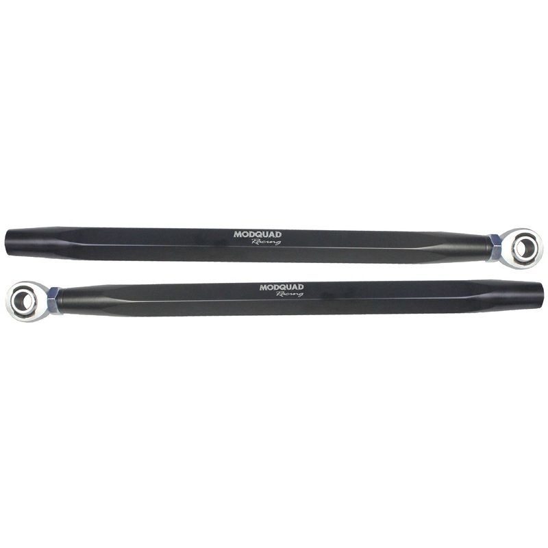 Elite Tie Rods Black Can Solid X3 Ds