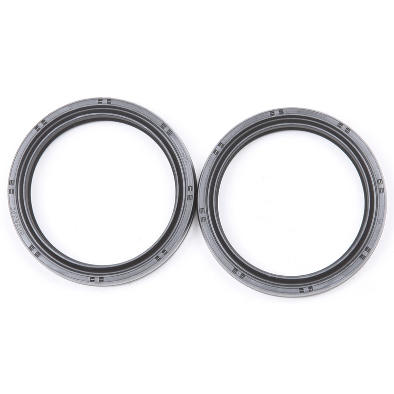 Fork Oil Seals 2pc 47x58x10 Hon/Kaw/Suz