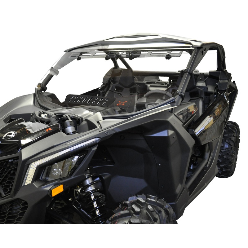 Full Windshield Can Maverick X3